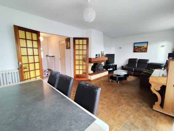 Maison 5 pièces - 110 m²