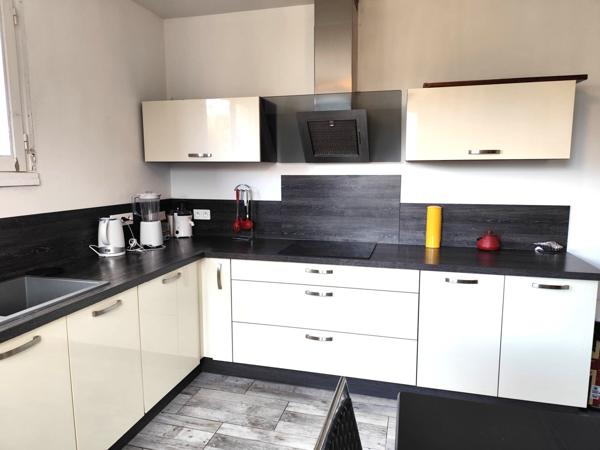 Maison 5 pièces - 110 m²