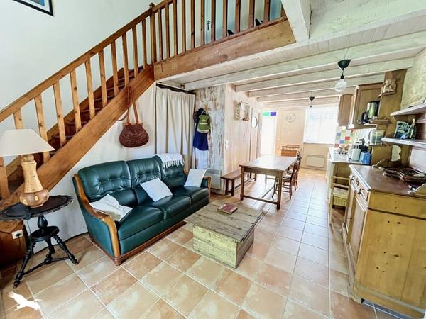 Maison à vendre 191 708 € Dolus-d'Oléron 3 p 60 m² DPE E