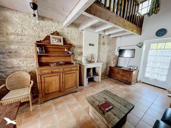 Maison à vendre 191 708 € Dolus-d'Oléron 3 p 60 m² DPE E