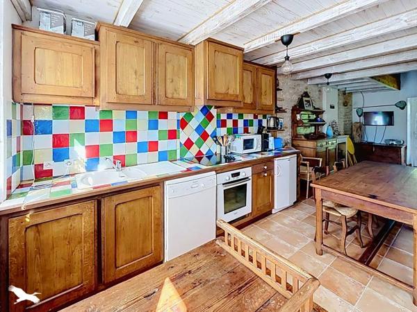 Maison à vendre 191 708 € Dolus-d'Oléron 3 p 60 m² DPE E