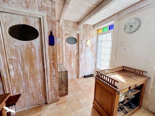Maison à vendre 191 708 € Dolus-d'Oléron 3 p 60 m² DPE E