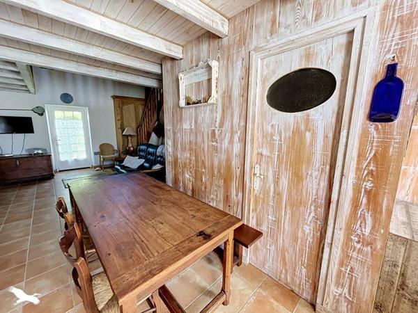 Maison à vendre 191 708 € Dolus-d'Oléron 3 p 60 m² DPE E