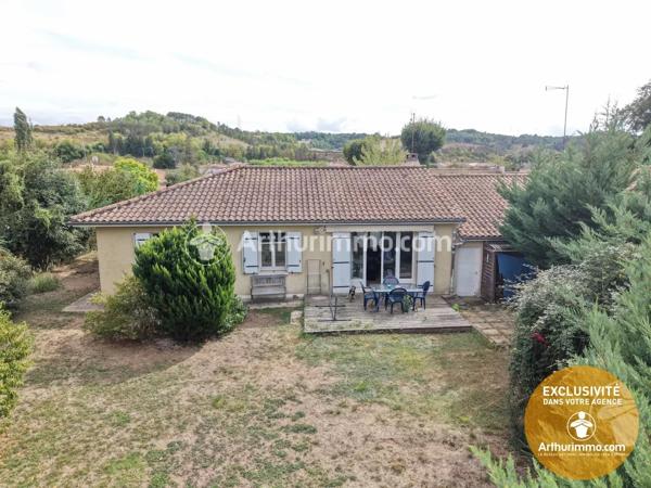 Vente                                                      Maison
                        
                     4 pièces                      89 m2                     à Saint-Astier