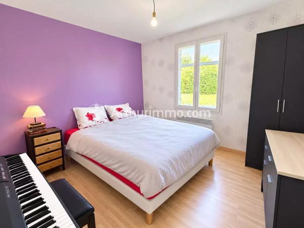 Vente                                                      Maison
                        
                     4 pièces                      89 m2                     à Saint-Astier