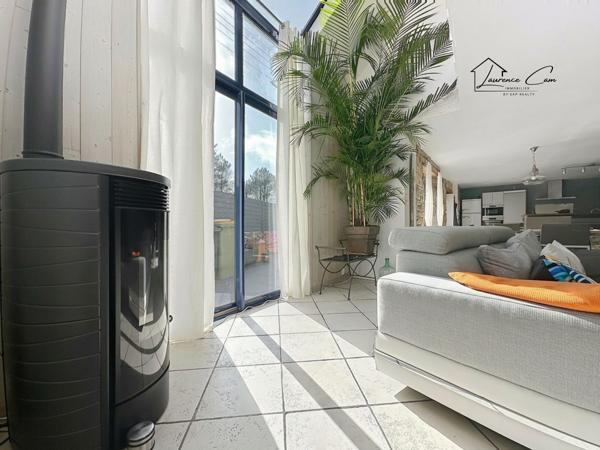 Lilia – Longère en pierre rénovée, pied-à-terre idéal à deux pas de la mer