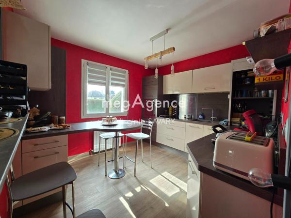 Maison à CHERBOURG-EN-COTENTIN, 50460 - 5 pièces 130m²