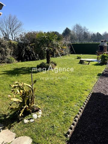 Maison à CHERBOURG-EN-COTENTIN, 50460 - 5 pièces 130m²