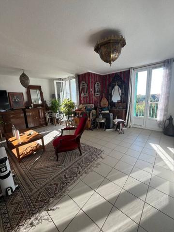 Appartement 2 pièces 54 m²