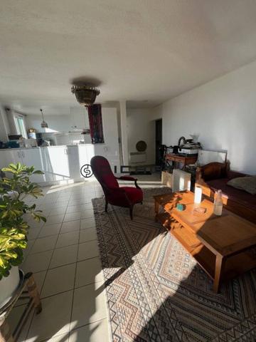 Appartement 2 pièces 54 m²