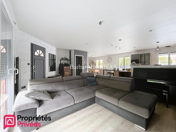 Maison Saint Sulpice La Pointe 7 pièces 143 m2