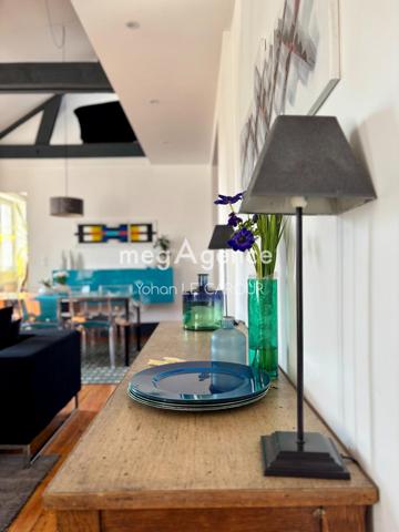 Appartement à VANNES, 56000 - 5 pièces 147m²