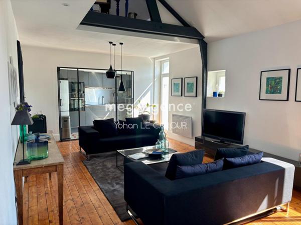 Appartement à VANNES, 56000 - 5 pièces 147m²