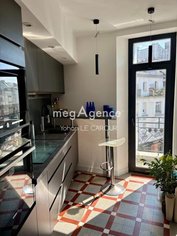 Appartement à VANNES, 56000 - 5 pièces 147m²