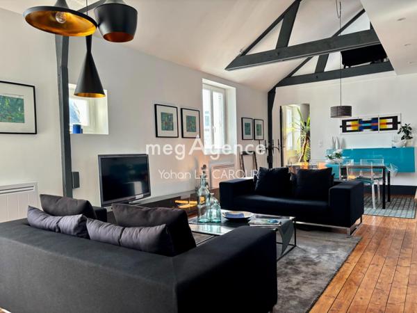 Appartement à VANNES, 56000 - 5 pièces 147m²