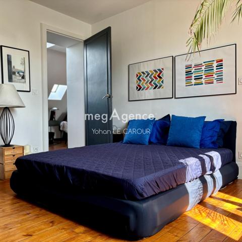 Appartement à VANNES, 56000 - 5 pièces 147m²