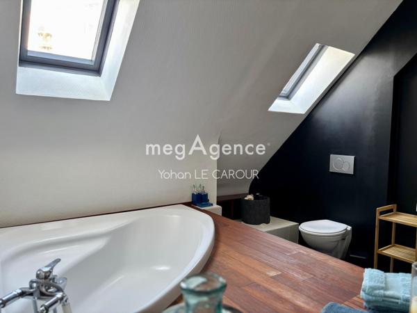 Appartement à VANNES, 56000 - 5 pièces 147m²