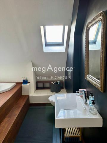 Appartement à VANNES, 56000 - 5 pièces 147m²