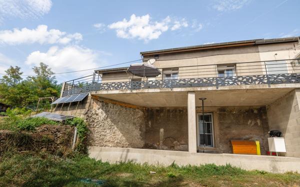 Maison à vendre