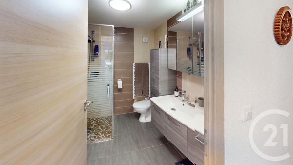 Appartement F3 à vendre  5 pièces - 103,45 m2 VALDAHON - 25