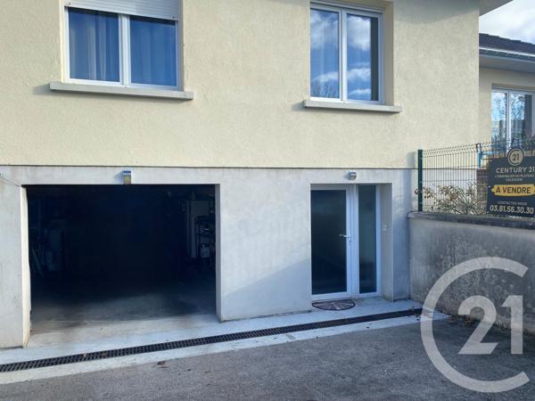 Appartement F3 à vendre  5 pièces - 103,45 m2 VALDAHON - 25