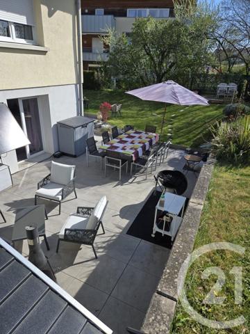 Appartement F3 à vendre  5 pièces - 103,45 m2 VALDAHON - 25