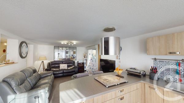 Appartement F3 à vendre  5 pièces - 103,45 m2 VALDAHON - 25