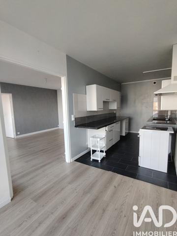 Appartement à vendre 3 pièces 65 m² Les Ulis