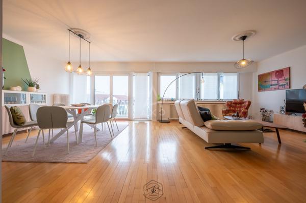 Achat vente Appartement Metz