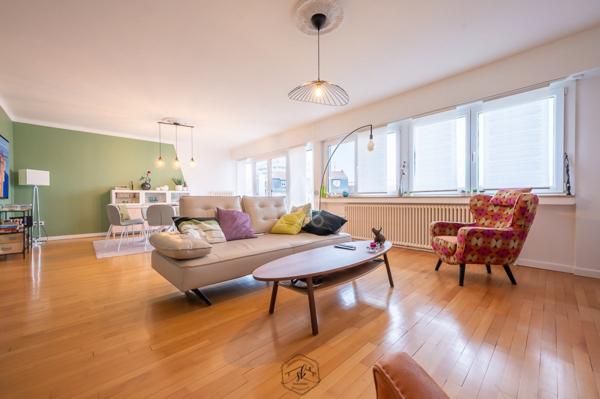 Achat vente Appartement Metz