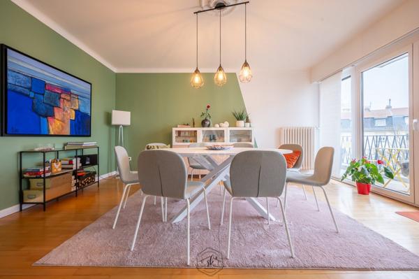 Achat vente Appartement Metz