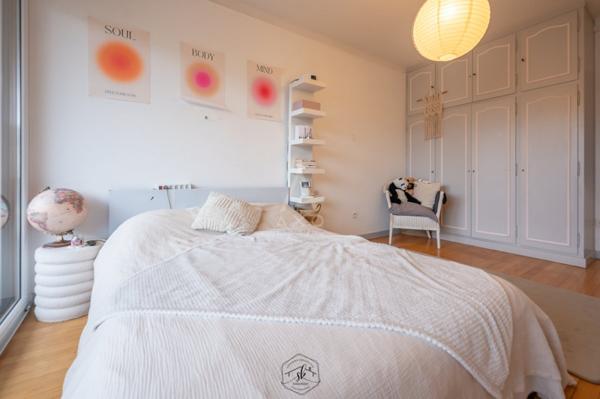 Achat vente Appartement Metz