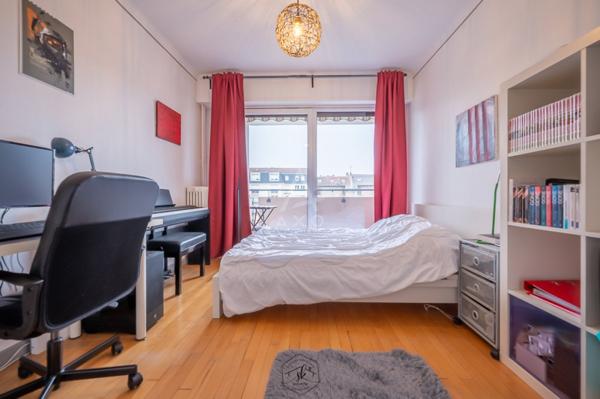 Achat vente Appartement Metz