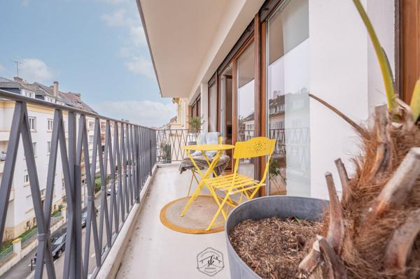 Achat vente Appartement Metz