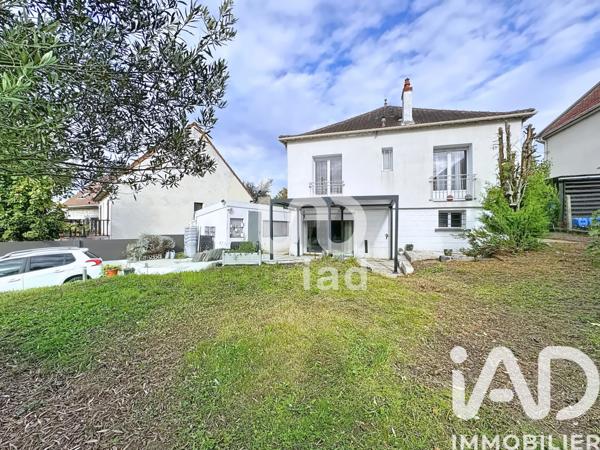 Maison à vendre 6 pièces 119 m² Sucy-en-Brie