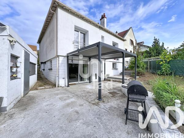 Maison à vendre 6 pièces 119 m² Sucy-en-Brie