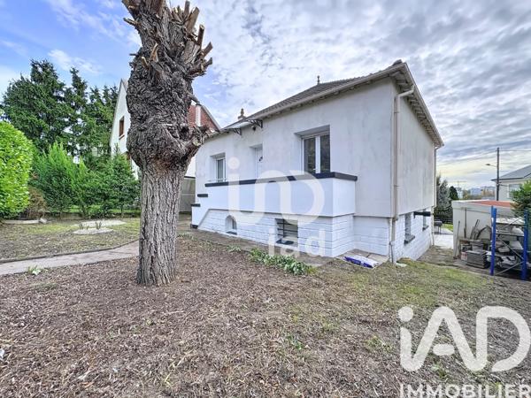 Maison à vendre 6 pièces 119 m² Sucy-en-Brie