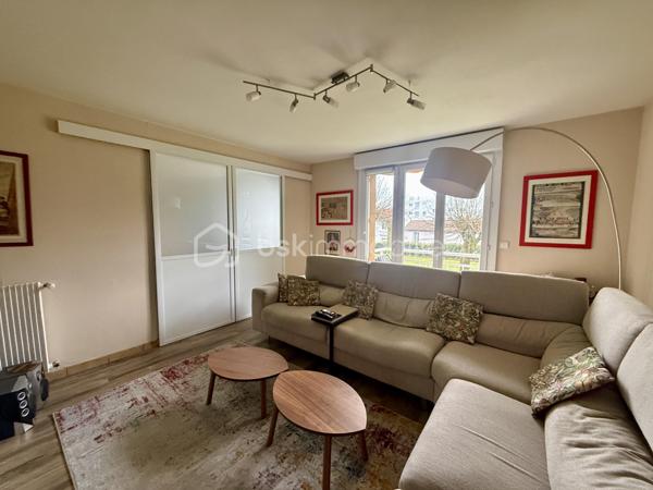 Appartement de 60,60 m²