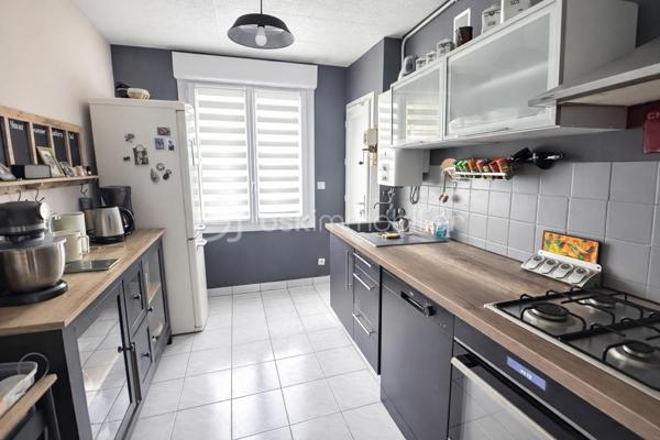 Appartement de 60,60 m²