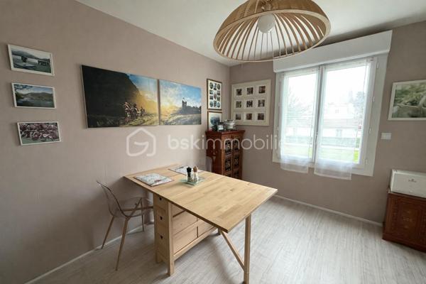 Appartement de 60,60 m²