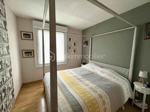 Appartement de 60,60 m²