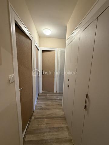 Appartement de 60,60 m²