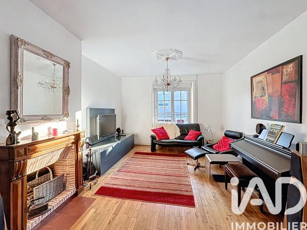 Maison à vendre 5 pièces 117 m² Rennes