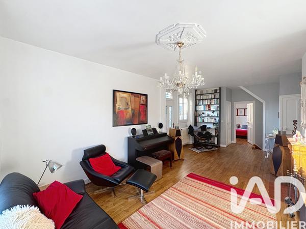 Maison à vendre 5 pièces 117 m² Rennes