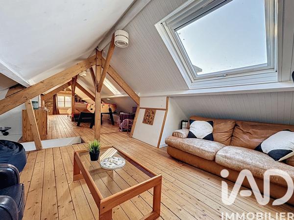 Maison à vendre 5 pièces 117 m² Rennes