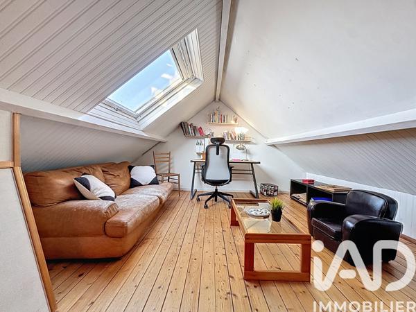 Maison à vendre 5 pièces 117 m² Rennes
