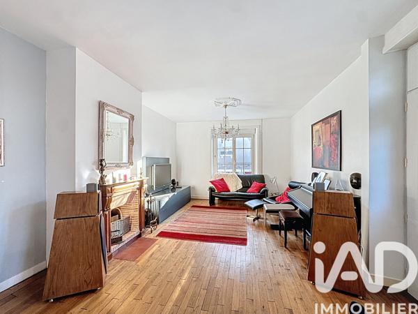 Maison à vendre 5 pièces 117 m² Rennes