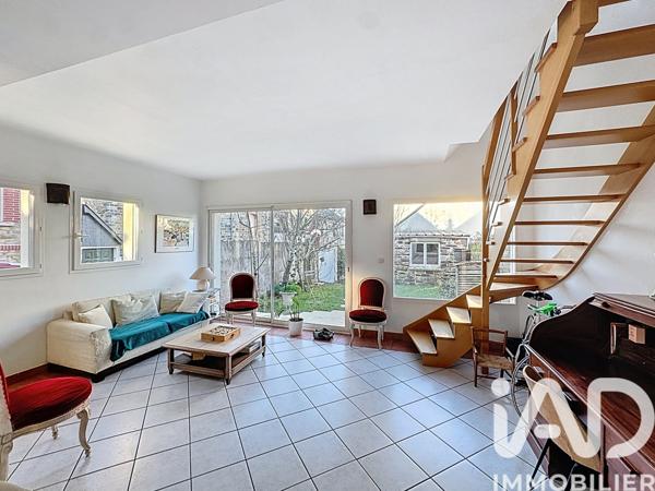 Maison à vendre 5 pièces 117 m² Rennes