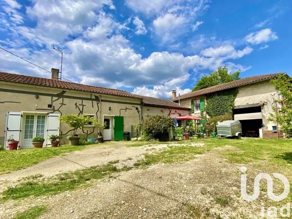 Maison à vendre 8 pièces 154 m² Mézin