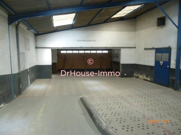 Immeuble à vendre 16 pièces de 709 m²